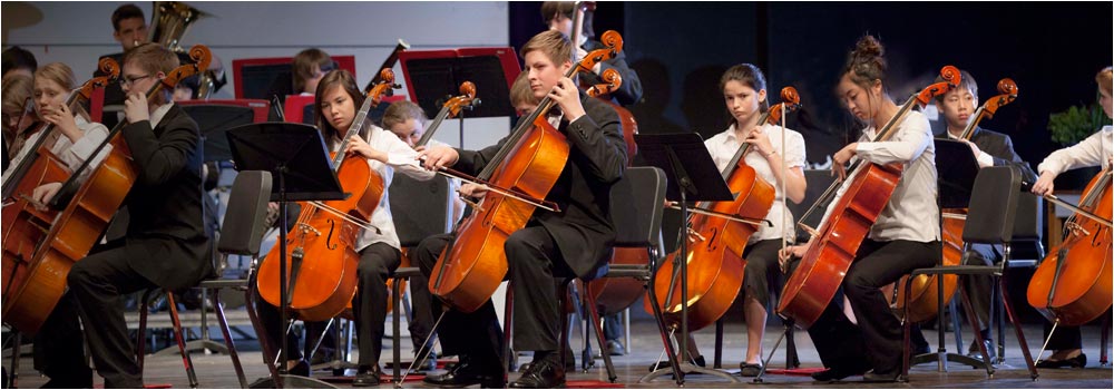 What is ESYO? - Eugene Springfield Youth Orchestras