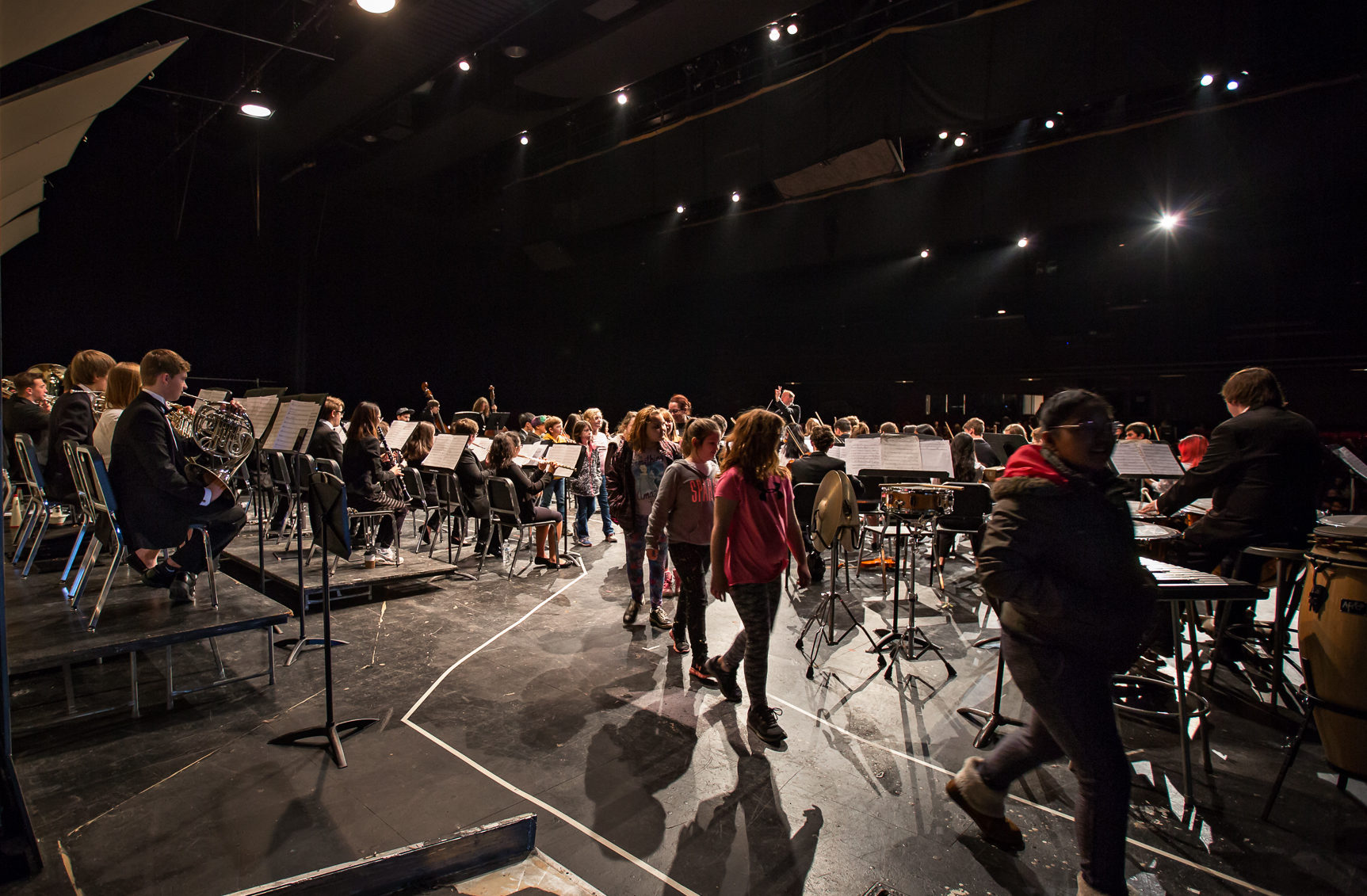 Community Outreach Eugene Springfield Youth Orchestras