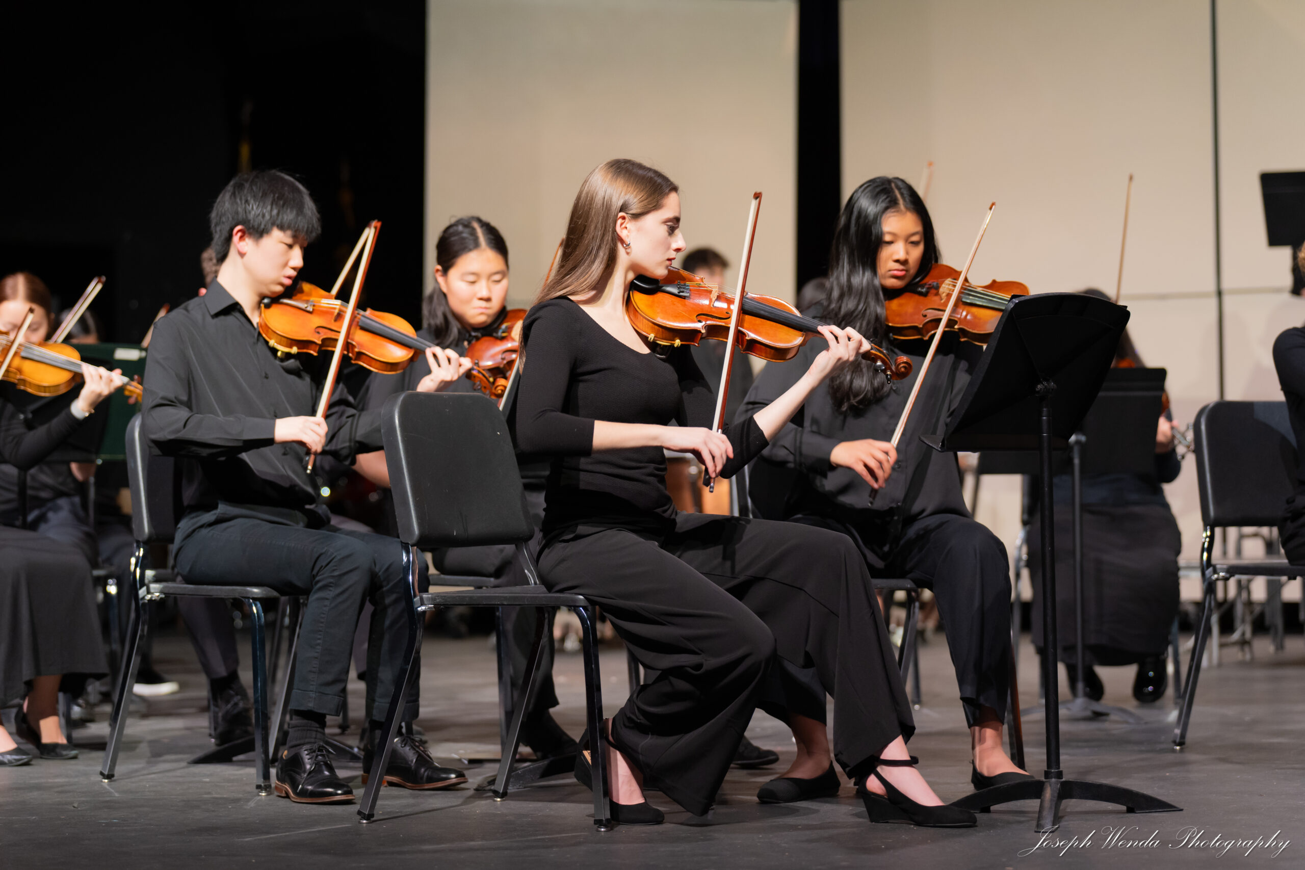 ESYO Programs Overview - Eugene Springfield Youth Orchestras