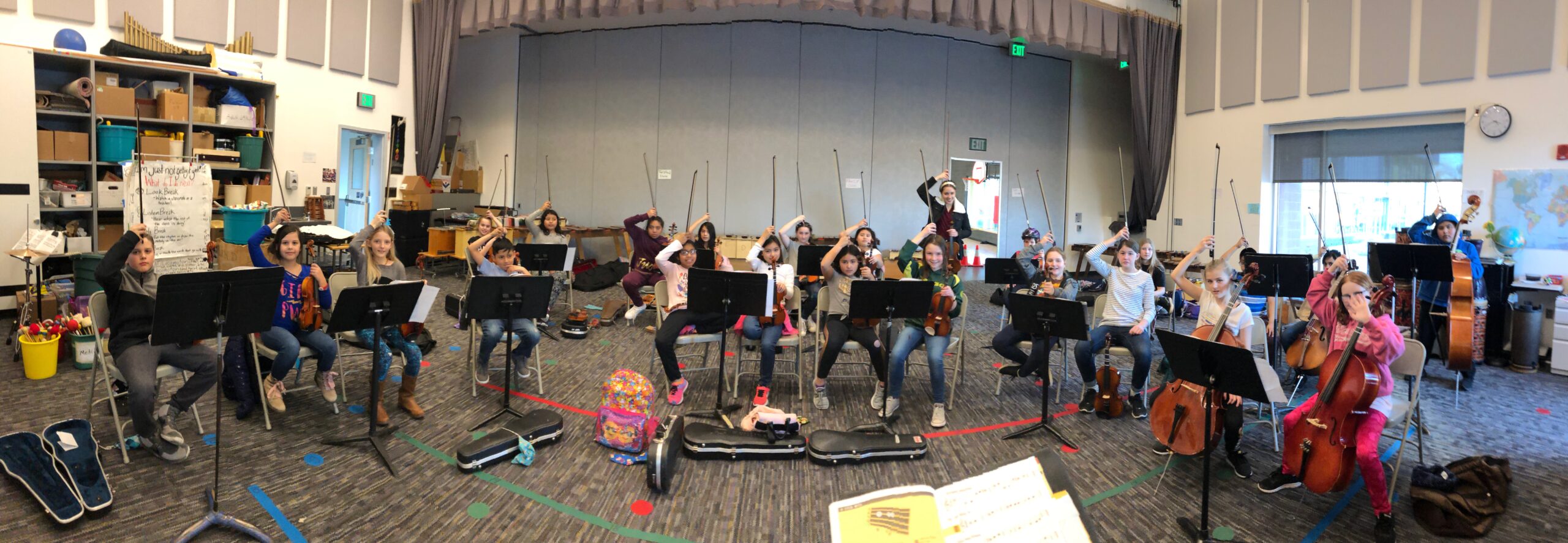 String Academy 1 - Eugene Springfield Youth Orchestras