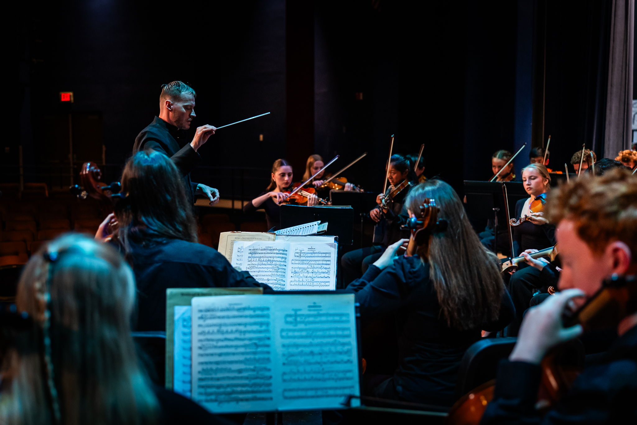News & Media - Eugene Springfield Youth Orchestras